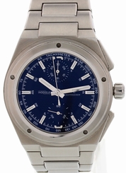 IWC Ingenieur Chronograph SS Mens Watch IW372501