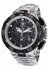 Invicta Subaqua Noma V 15922 Swiss Made Chronograph Stainless Bracelet Watch