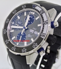 IWC IW3767-06 Aquatimer Jacques Cousteau Chronograph Limited Edition IW376706