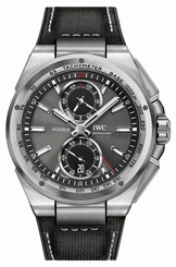 IWC IW378507 INGENIEUR 45MM CHRONOGRAPH RACER MENS AUTOMATIC WATCH 7640127777510