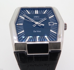 .IWC INTERNATIONAL WATCH CO DA VINCI GNTS AUTOMATIC WATCH 546101 SERVICED
