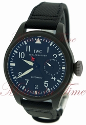IWC Big Pilot's Watch TOP GUN Black Ceramic 48mm Automatic Black Dial IW501901