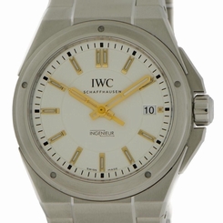 IWC Ingenieur Automatic 40mm IW323906 Silver Dial.