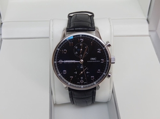 IWC IW371447 Portuguese Automatic Chronograph 7640127776940