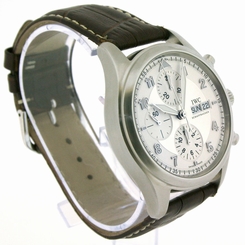 2010 IWC SPITFIRE CHRONOGRAPH 371701