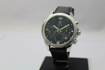 JACOB & CO AUTOMATIC CHRONOGRAPH STAINLESS STEEL SWISS MADE BRAND NEW ACM1
