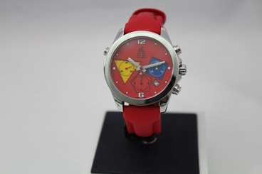 JACOB & CO AUTOMATIC CHRONOGRAPH STAINLESS STEEL SWISS MADE BRAND NEW ACM3