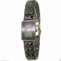 RADO Jubile High Tech Ceramics Ladies Swiss Made Watch "New Old Stock"