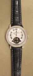 Men's Audemars Piguet Jules Audemars 25858BC.OO.D002CR.03 Tourbillon Watch