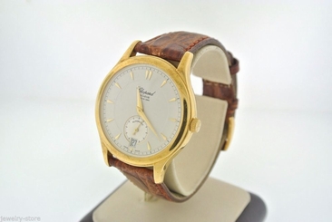 Chopard L.U.C 18kt Yellow Gold Men's Watch, Swiss Made