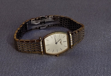 Longines La Grande Classique Ladies Gold Plated Watch