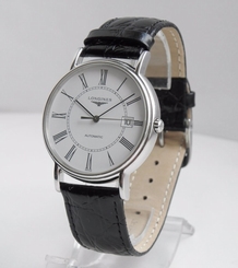 Longines La Grande Classique Presence 39mm Automatic Mens Watch L4.801.4.11.2