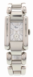 Ladies Chopard La Strada Stainless Steel Watch w/ Box 41-8380