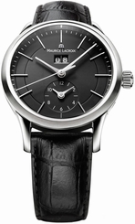 NIB Maurice Lacroix Grande Date GMT Automatic, ETA-2892, MSRP: $4995 (10+ Pic)