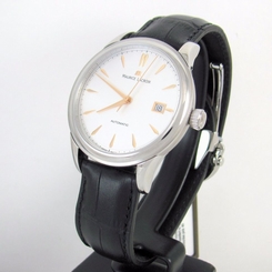 New MAURICE LACROIX Les Classiques Date LC6098-SS001-131-1 Men's Watch RS