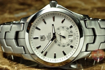 Tag Heuer LINK Automatic Caliber 6 MENS model Tag WJF211B