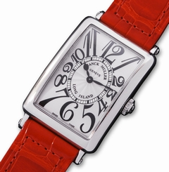 New Franck Muller Long Island 952 QZ Stainless Steel Quartz women's Watch