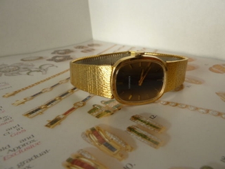 Fake AAA Longines Classique.  Hand winding watch unisex.Excellent condition.Beautiful. Watch