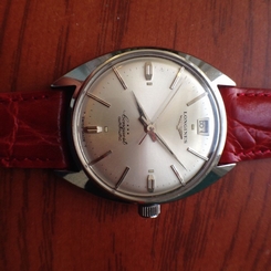Longines Conquest Automatic Cal: 291