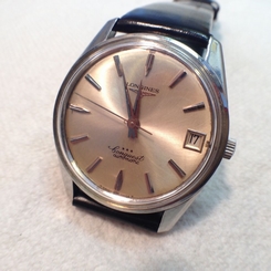 Longings Conquest Automatic