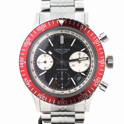 Longines Heritage Legend Diver 1967 Watch - L2.808.4.52.6