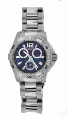 Longines HydroConquest Quartz Chronograph 41mm Mens Watch Model #: L3.650.4.96.6