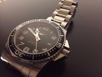 longines hydroconquest L3.695.4