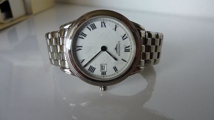 Fake AAA Longines Flagship, bracelet Men's watch FLAWLESS condition Watch