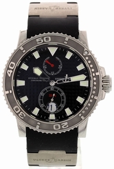 Men's Ulysse Nardin Marine Stainless Steel Watch 263-33