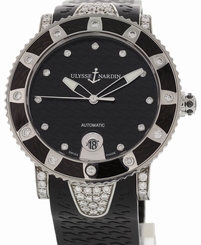 Ladies Ulysse Nardine Marine Diver 8103-101ec-3c/12