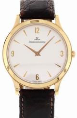 Jaeger-LeCoutre Master Ultra Thin 18k Pink Gold 145.2.79