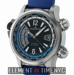 Jaeger-LeCoultre Master Compressor Tides Of Time Extreme World Alarm 177.84.7T