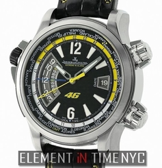 Jaeger-LeCoultre Master Compressor Extreme World Alarm Valentino Rossi 177.T4.7V