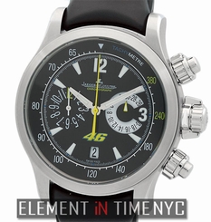 Jaeger-LeCoultre Master Compressor Chronograph Valentino Rossi LTD 175.84.7V NIB