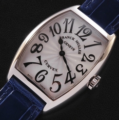 New Franck Muller Master of Complication 2852 QZ Quartz Gold women's Watch