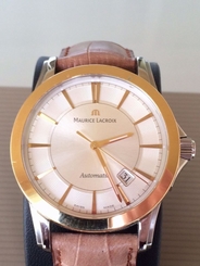 Maurice Lacroix Pontos Classic Automatic Date Watch PT6048 AJ50990
