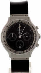 Men's Hublot MDM Chronograph Stainless Steel 1621.1