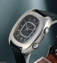 Large 70s Jaeger LeCoultre Memovox E872 70s Cal 916 fully working alarm