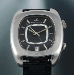 Jaeger LeCoultre Memovox E872 alarm 70s Cal 916 fully working
