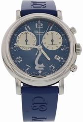  Men's Chopard Mille Miglia Chronograph Quartz 8271