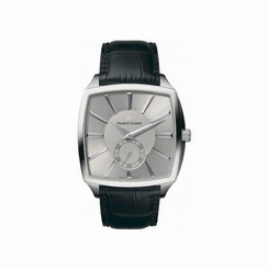 Mens Maurice Lacroix Miros MI7007 Mechanical Hand Winding Stainless Steel Watch