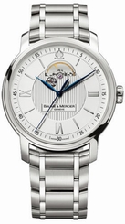 Baume & Mercier Classima Men's Automatic Stainless Steel Watch MOA08833