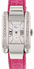 Ladies Chopard La Strada 41/8357 Stainless Steel & Diamonds