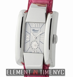 Chopard La Strada Stainless Steel 24mm White Dial Quartz 41/8412