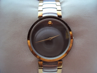 Movado Museum 1838 Swiss Made