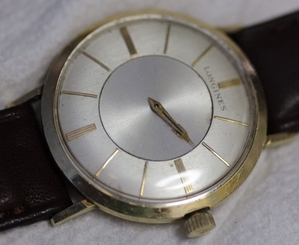 Longines Mystery Dial Automatic