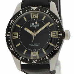 Oris Divers Sixty-Five ref. 01 733 7707 4064-07 4 20 18 Watch