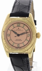 Men's Vintage Rolex Oyster Perpetual 18K Yellow Gold Watch 5011