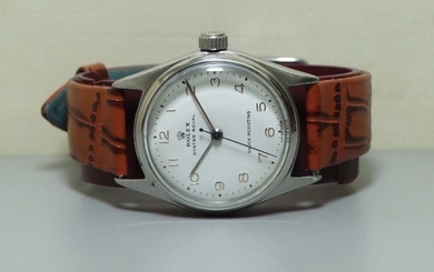 VINTAGE ROLEX OYSTER ROYAL Ref  6144 SWISS MADE WRIST WATCH R165 OLD USED ANTIQ