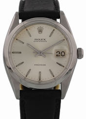  Men's Vintage Rolex Oysterdate Precision 6694